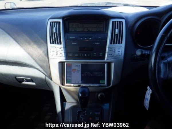 Used 2003 AT toyota harrier ACU35W Image[18]