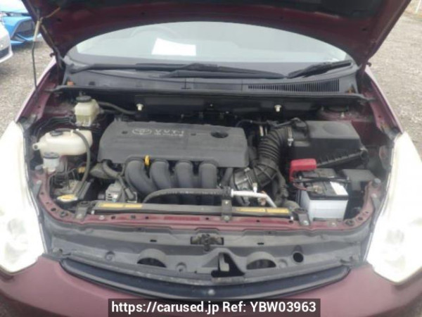 Used 2006 AT toyota wish ZNE10G Image[9]