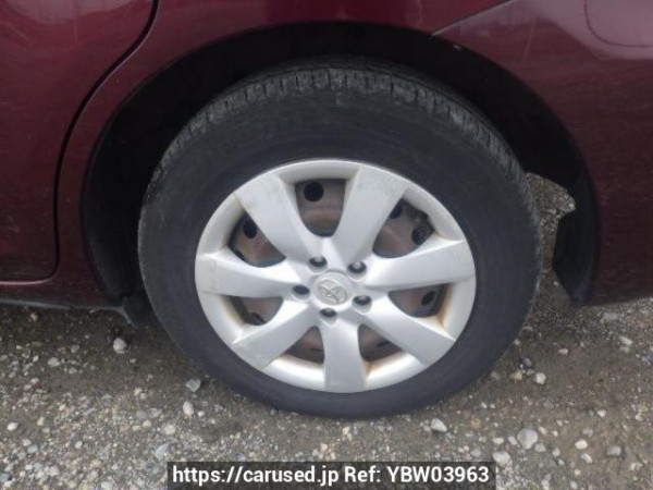 Used 2006 AT toyota wish ZNE10G Image[27]