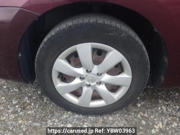 Used 2006 AT toyota wish ZNE10G Image[28]