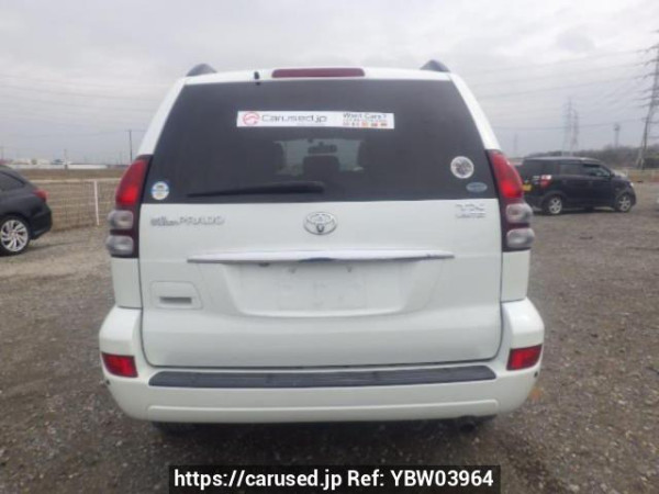 Used 2005 AT toyota land-cruiser-prado VZJ120W Image[5]
