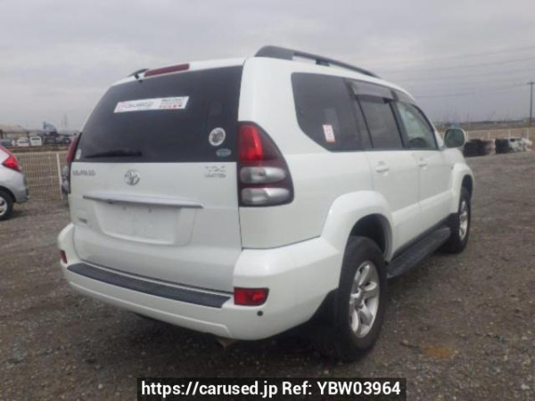 Used 2005 AT toyota land-cruiser-prado VZJ120W Image[6]