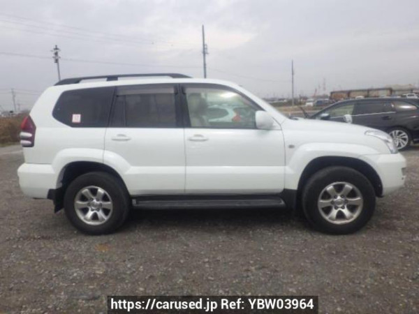 Used 2005 AT toyota land-cruiser-prado VZJ120W Image[7]