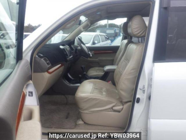 Used 2005 AT toyota land-cruiser-prado VZJ120W Image[13]