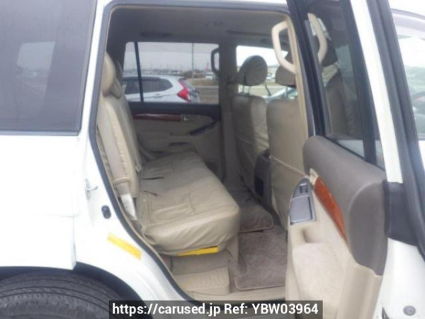 Used 2005 AT toyota land-cruiser-prado VZJ120W Image[14]