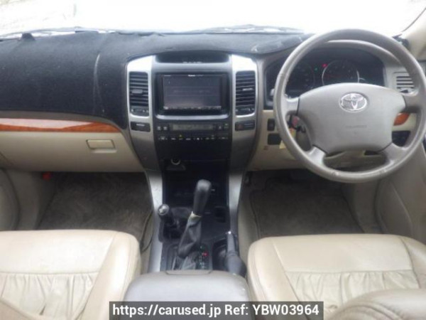 Used 2005 AT toyota land-cruiser-prado VZJ120W Image[17]