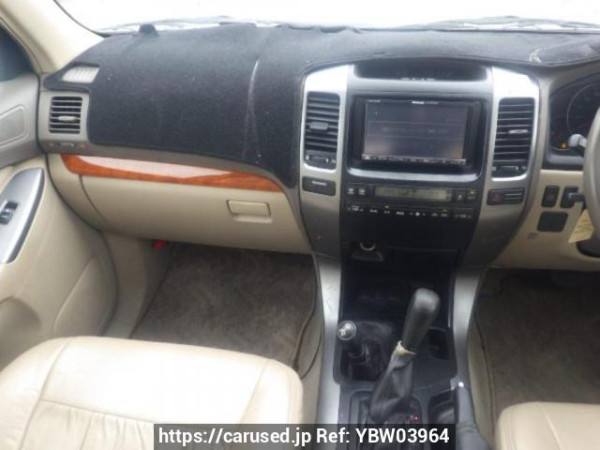 Used 2005 AT toyota land-cruiser-prado VZJ120W Image[18]