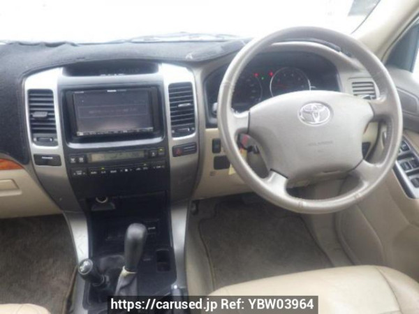 Used 2005 AT toyota land-cruiser-prado VZJ120W Image[19]