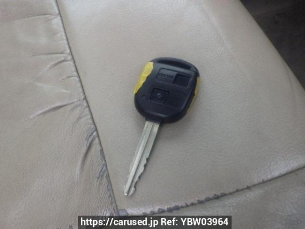 Used 2005 AT toyota land-cruiser-prado VZJ120W Image[24]