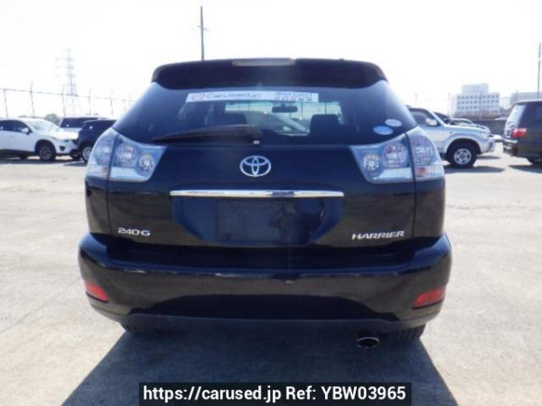 Used 2008 AT toyota harrier ACU30W Image[5]