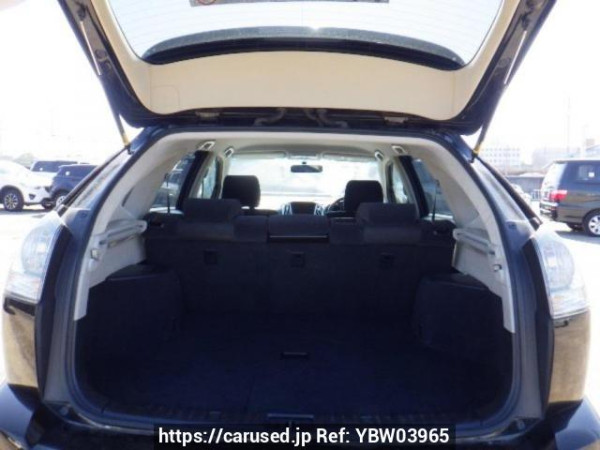 Used 2008 AT toyota harrier ACU30W Image[8]