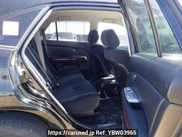 Used 2008 AT toyota harrier ACU30W Image[13]