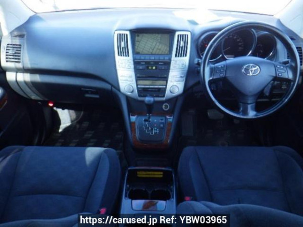 Used 2008 AT toyota harrier ACU30W Image[15]