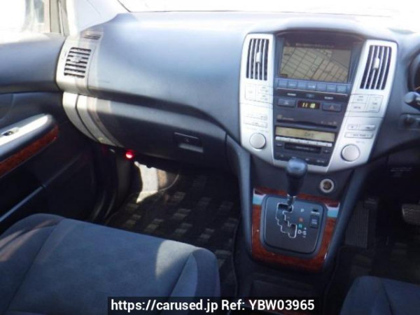 Used 2008 AT toyota harrier ACU30W Image[16]