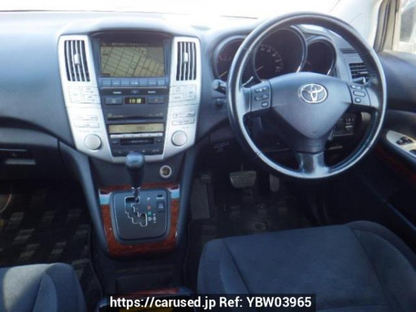 Used 2008 AT toyota harrier ACU30W Image[17]