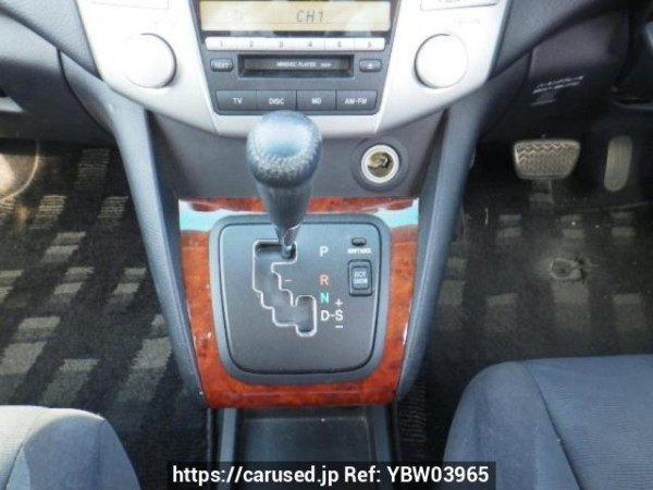 Used 2008 AT toyota harrier ACU30W Image[19]