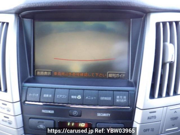 Used 2008 AT toyota harrier ACU30W Image[20]
