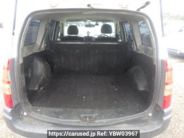 Used 2008 AT toyota succeed-van NCP51V Image[8]