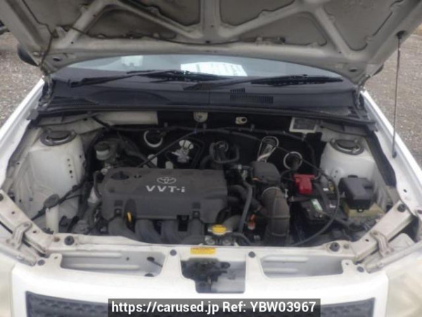 Used 2008 AT toyota succeed-van NCP51V Image[9]