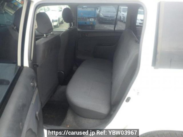 Used 2008 AT toyota succeed-van NCP51V Image[14]