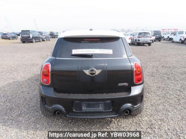 Used 2012 AT bmw mini ZC16 Image[5]