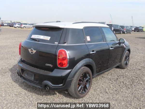 Used 2012 AT bmw mini ZC16 Image[6]