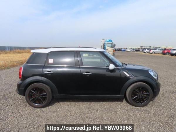 Used 2012 AT bmw mini ZC16 Image[7]