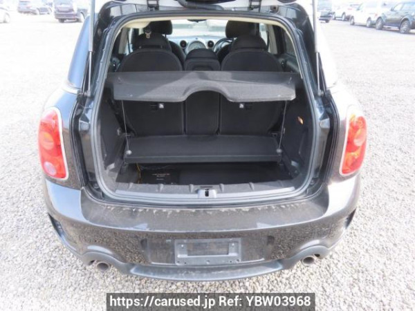 Used 2012 AT bmw mini ZC16 Image[8]