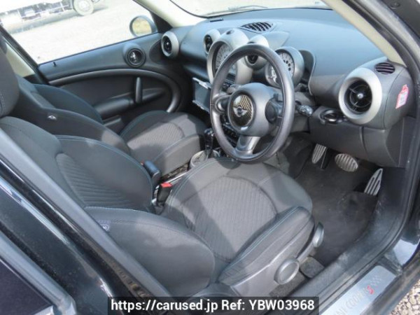 Used 2012 AT bmw mini ZC16 Image[14]