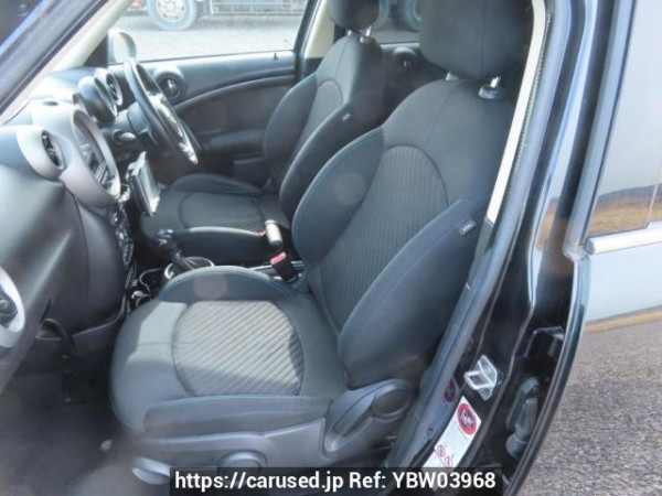 Used 2012 AT bmw mini ZC16 Image[17]