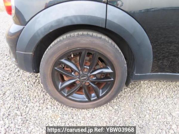 Used 2012 AT bmw mini ZC16 Image[33]