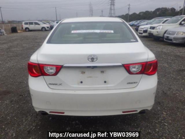 Used 2010 AT toyota mark-x GRX130 Image[5]