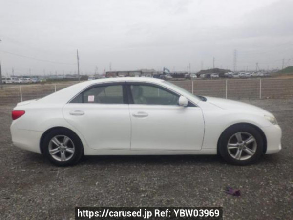 Used 2010 AT toyota mark-x GRX130 Image[7]