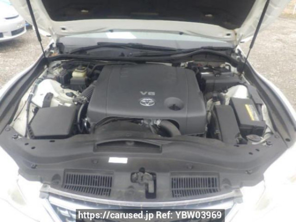 Used 2010 AT toyota mark-x GRX130 Image[9]