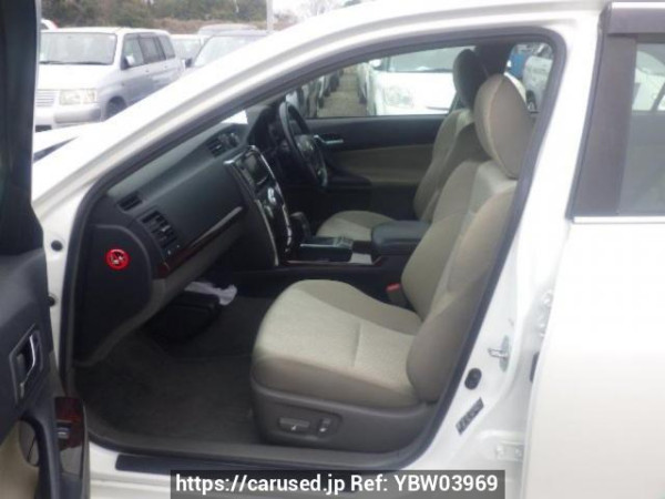 Used 2010 AT toyota mark-x GRX130 Image[12]