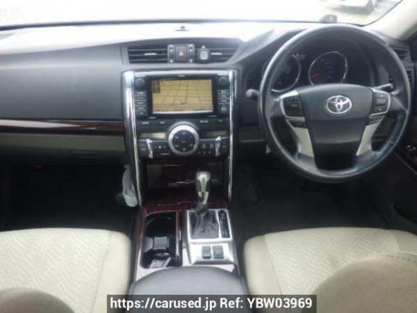 Used 2010 AT toyota mark-x GRX130 Image[15]