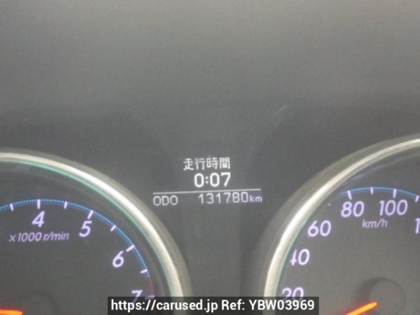 Used 2010 AT toyota mark-x GRX130 Image[19]