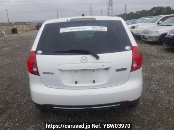 Used 2009 AT mazda verisa DC5W Image[5]