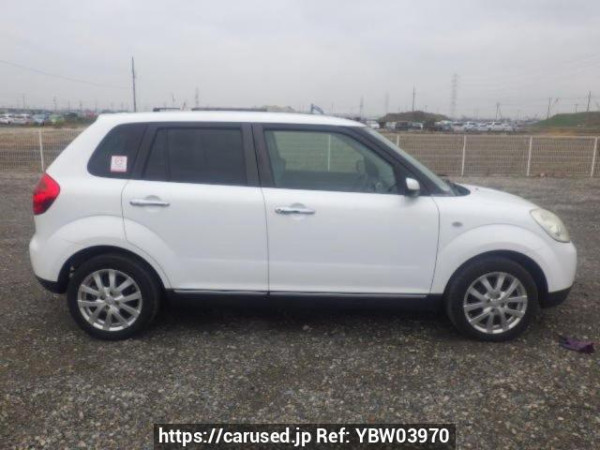 Used 2009 AT mazda verisa DC5W Image[7]