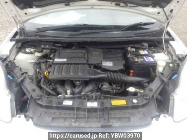 Used 2009 AT mazda verisa DC5W Image[9]