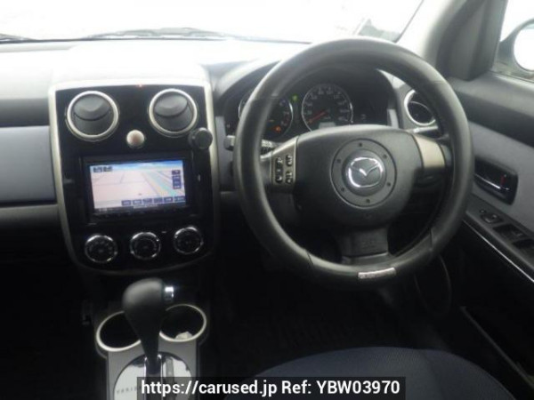 Used 2009 AT mazda verisa DC5W Image[17]