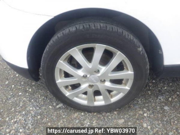 Used 2009 AT mazda verisa DC5W Image[23]