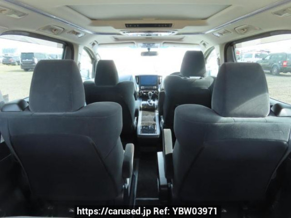 Used 2015 AT toyota vellfire AGH30W Image[9]
