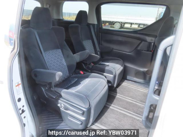 Used 2015 AT toyota vellfire AGH30W Image[18]