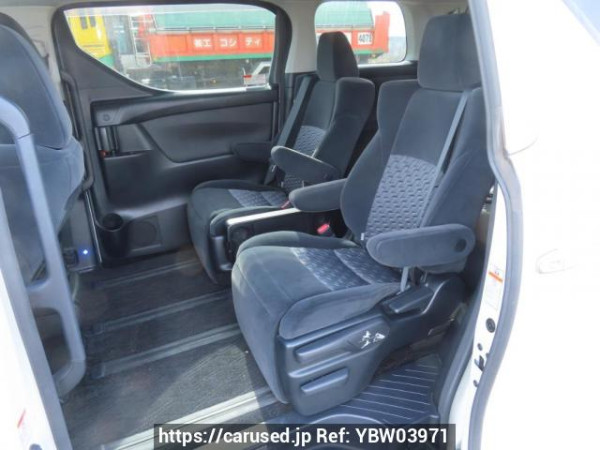 Used 2015 AT toyota vellfire AGH30W Image[20]