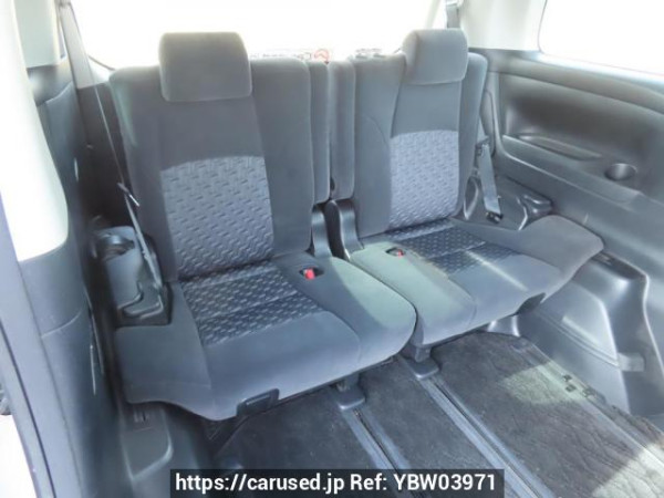 Used 2015 AT toyota vellfire AGH30W Image[21]