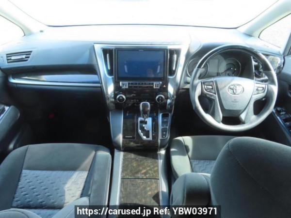 Used 2015 AT toyota vellfire AGH30W Image[23]