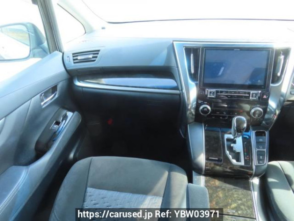 Used 2015 AT toyota vellfire AGH30W Image[24]