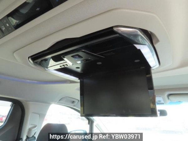 Used 2015 AT toyota vellfire AGH30W Image[26]