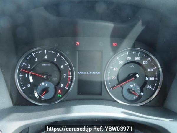 Used 2015 AT toyota vellfire AGH30W Image[29]